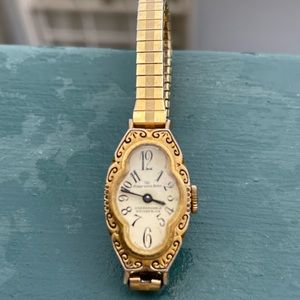 Vintage Watch Bracelet